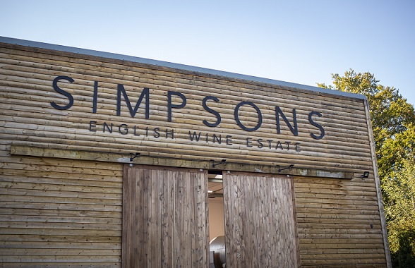 Simpsons winery